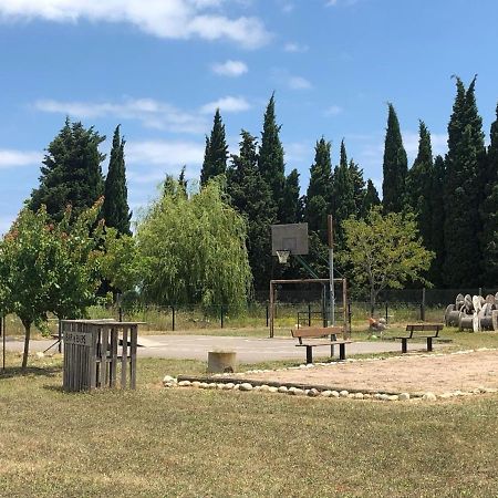 La Massoterie Gite 1 Theza Buitenkant foto
